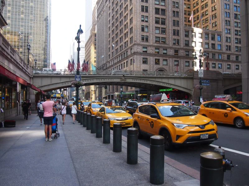 rondreis oostkust New York Florida