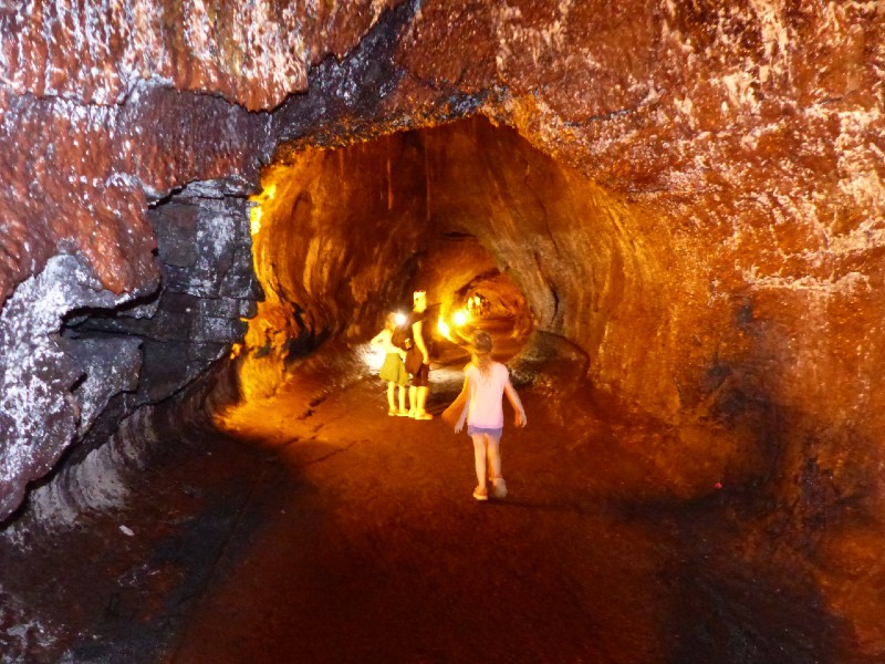 Lava volcano np