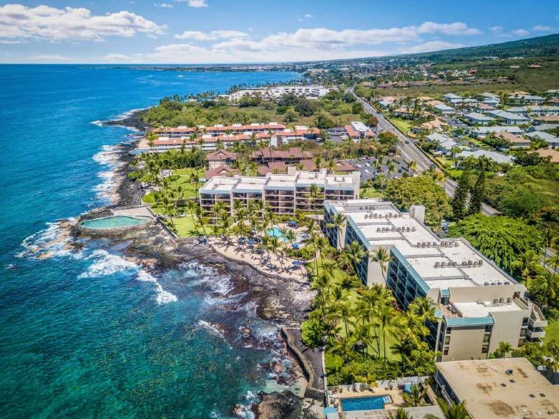 Hawaii resort
