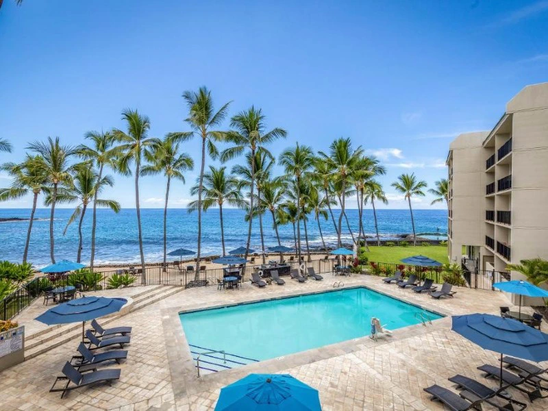 Hawaii hotel