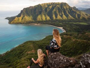 Hike in Hawaii