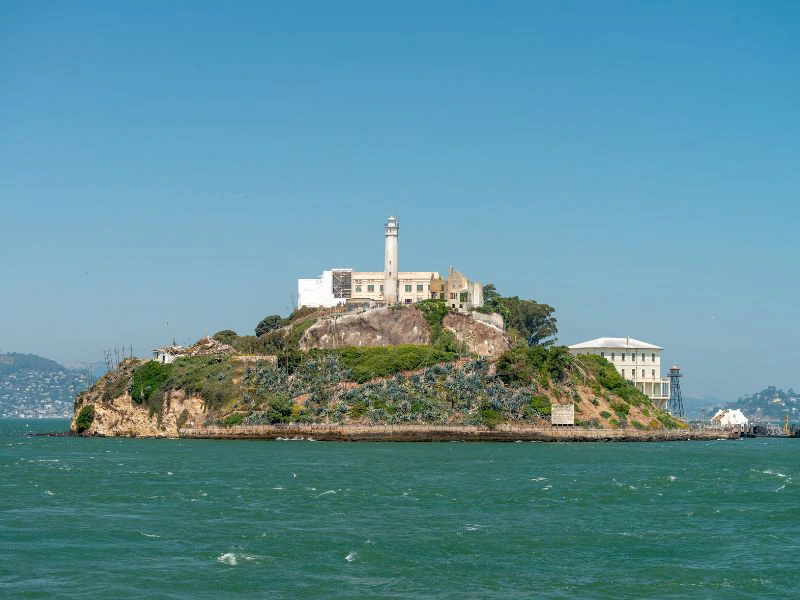 san francisco alcatraz eiland