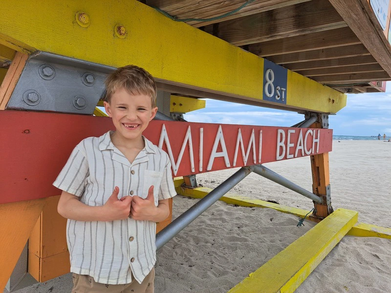 florida miami amerika strand