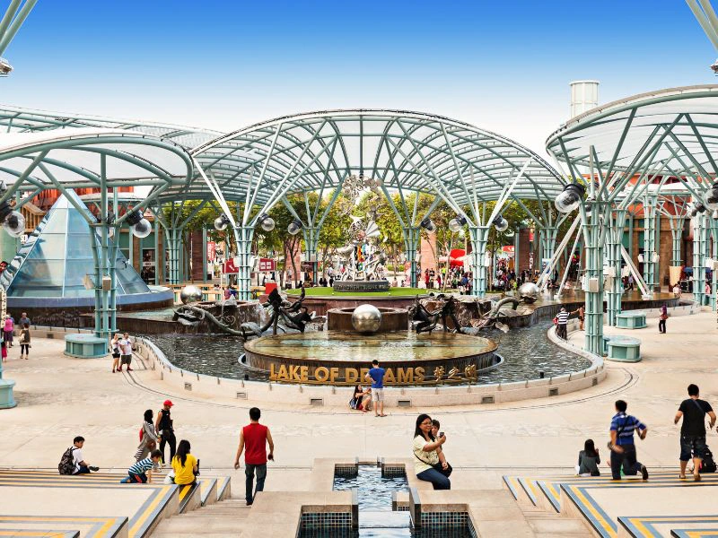 universal studios florida amerika