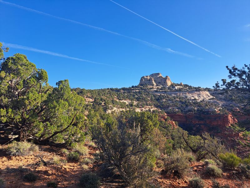 Mansard Trail Kanab
