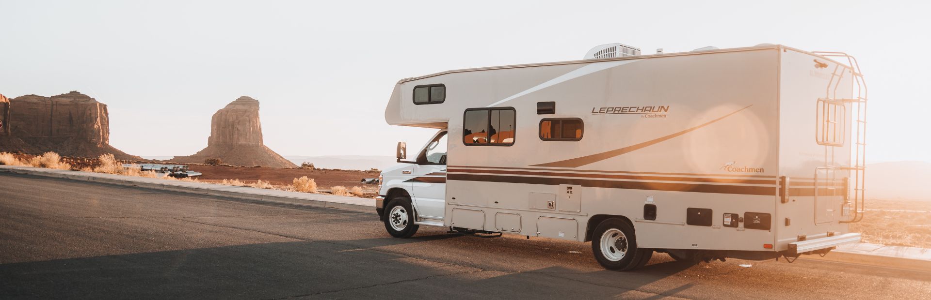 Camper hero