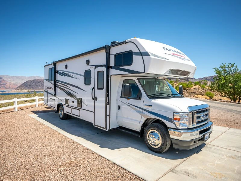 Family Sleeper Camper El Monte