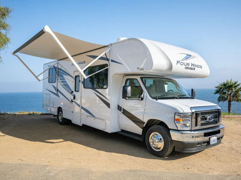 Camper van roadbear 29-31