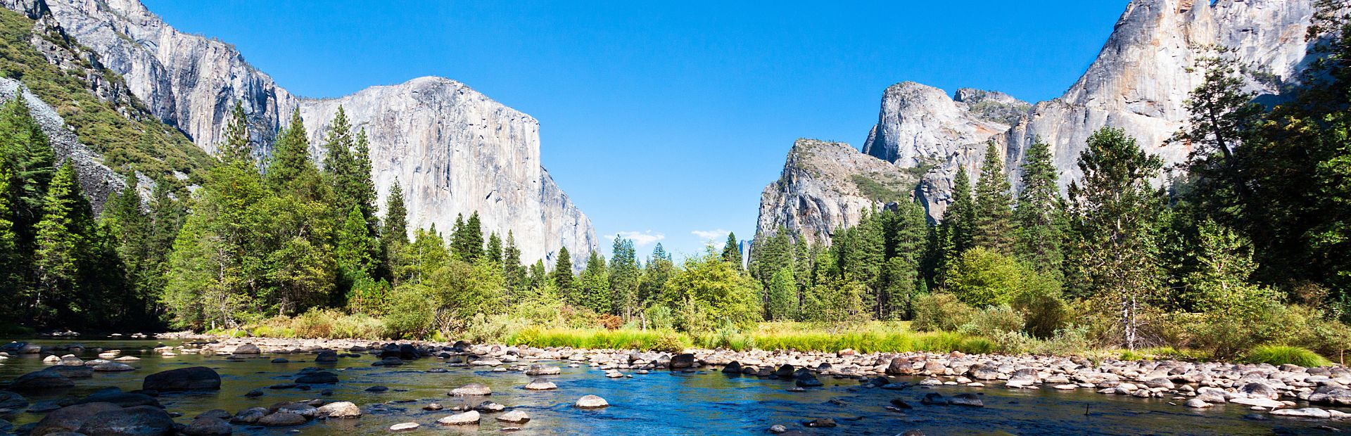 Yosemite overview