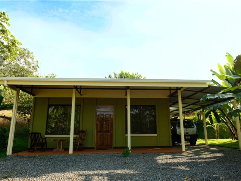 Sarapiqui finca