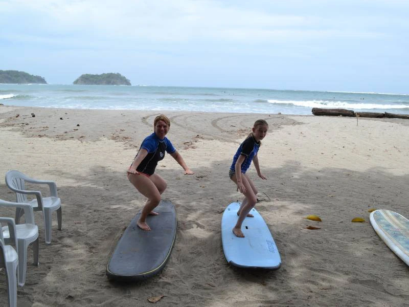 Surfen Costa Rica