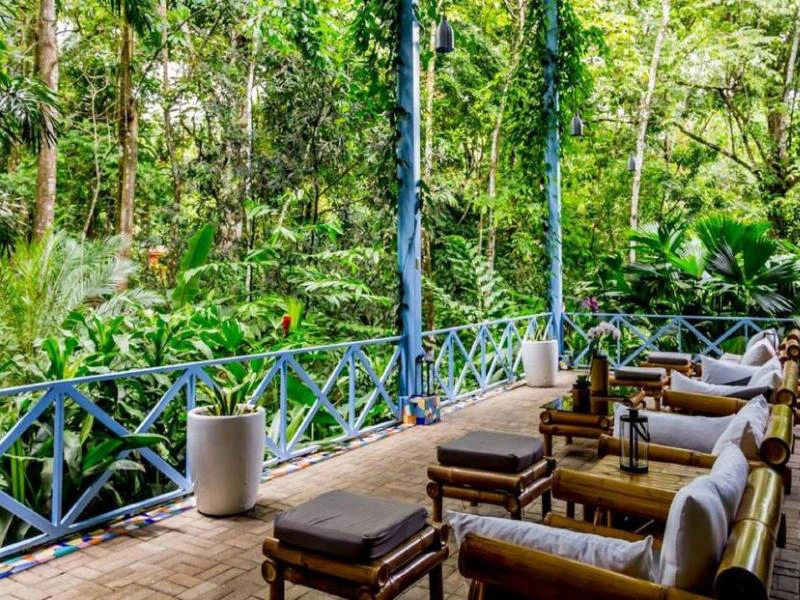 Hotel Manuel Antonio Costa Rica