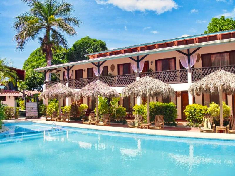 Hotel Samara in Costa Rica