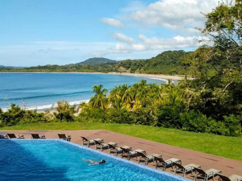 Comfort hotel Samara Costa Rica