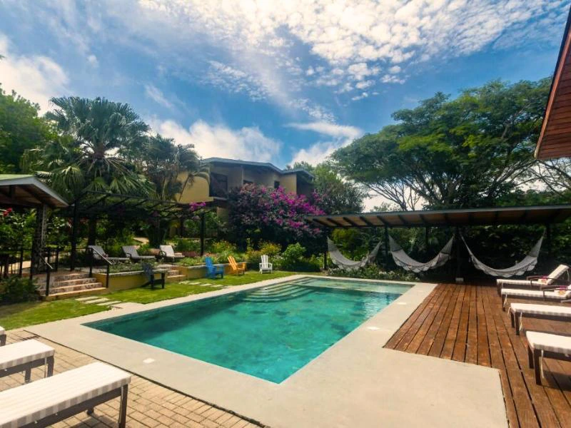 Hotel in Rincon de la Vieja Costa rica