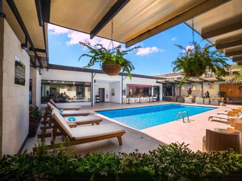 Familiehotel San José Costa Rica