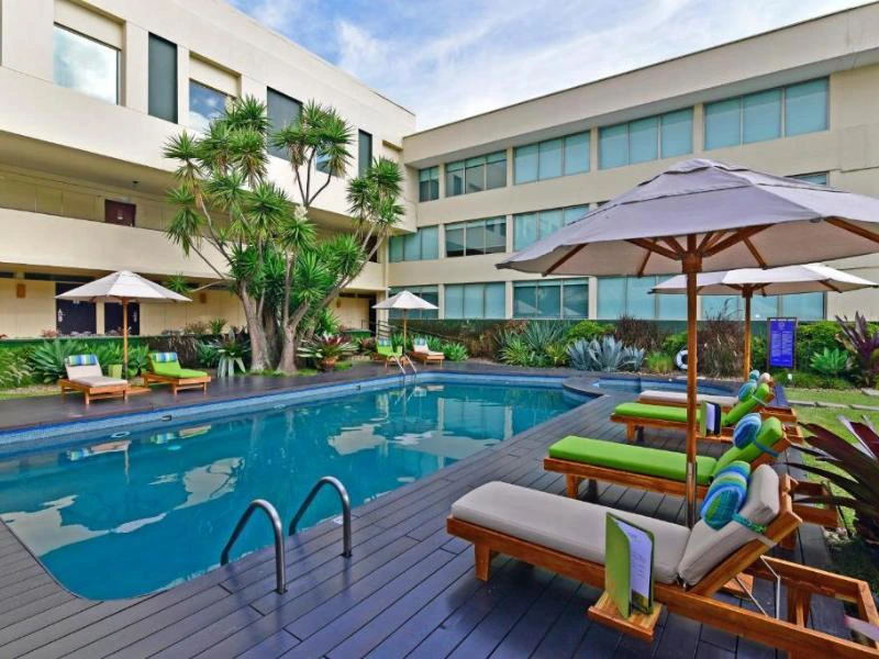 Familiehotel San José Costa Rica