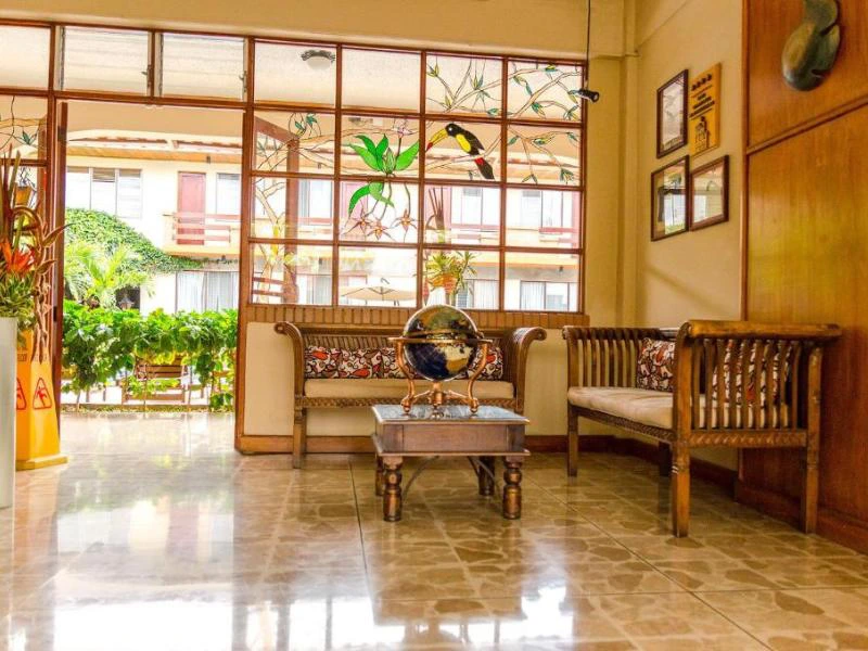 Comfor hotel San José Costa Rica
