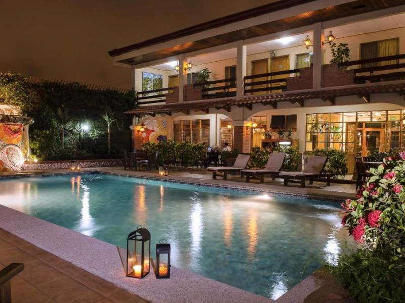 Comfor hotel San José Costa Rica