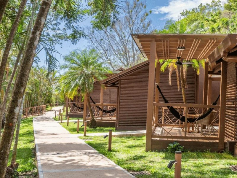 Accommodatie nabij het Nationaal Park Rincon, Costa Rica