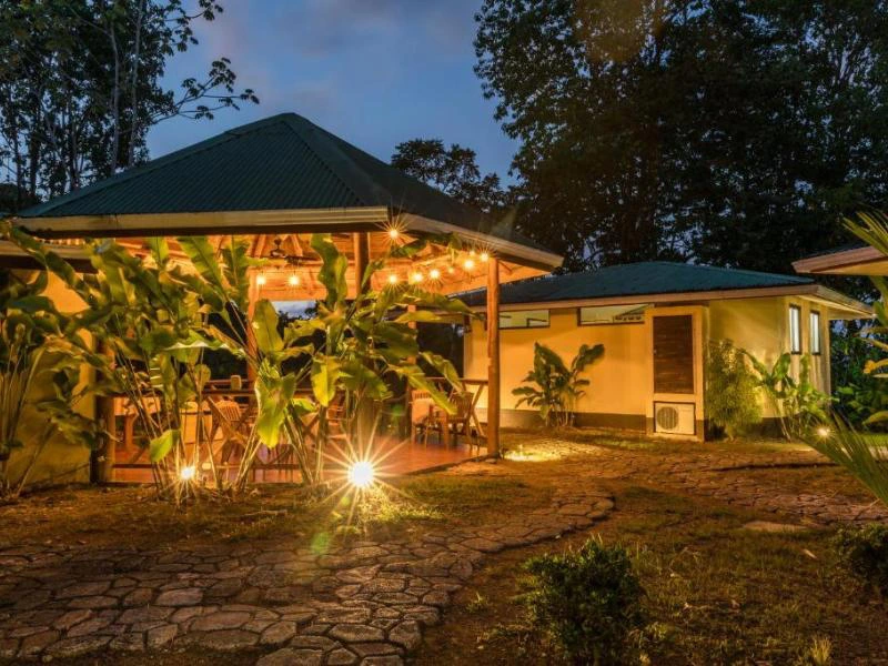 Familiehotel Corcovado Costa Rica