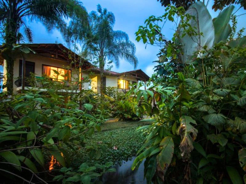 Hotel La Fortuna Costa Rica