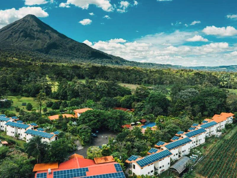 Hotel La Fortuna Costa Rica