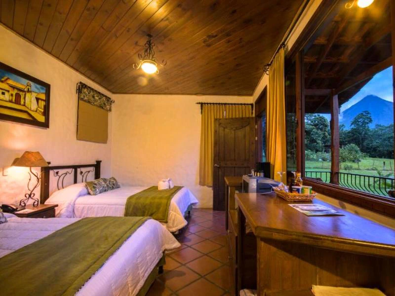 Hotel La Fortuna Costa Rica