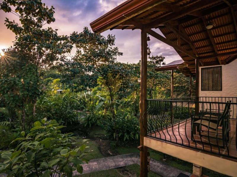 Hotel La Fortuna Costa Rica