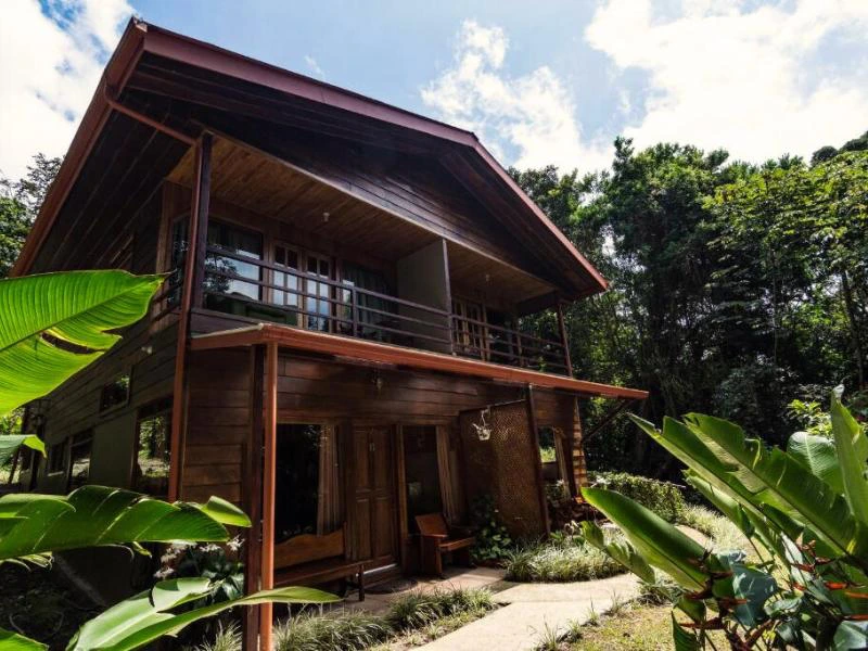 Hotel in Monteverde Costa Rica