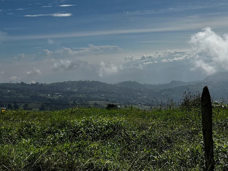 Costa Rica Turrialba