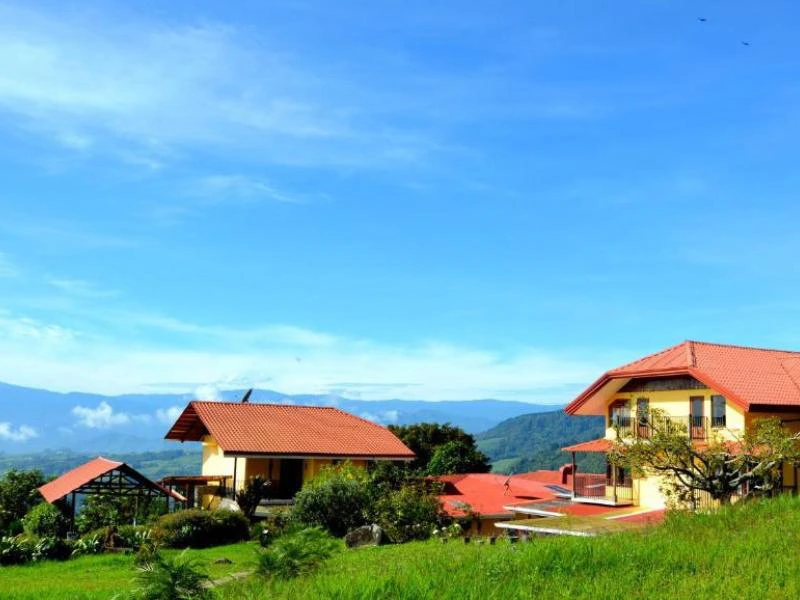 Lodge Turrialba Costa Rica