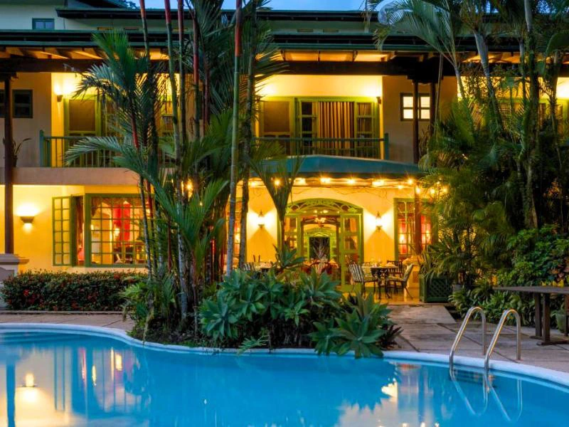familiehotel Turrialba