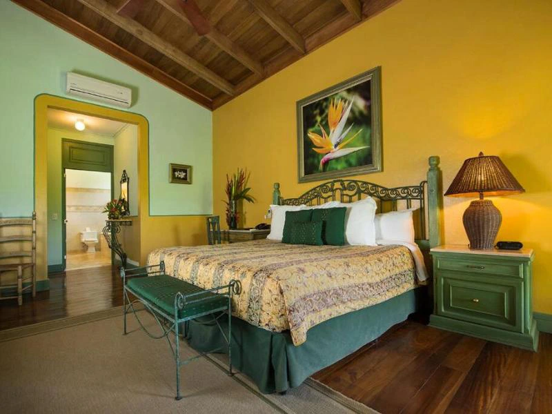 familiehotel Turrialba