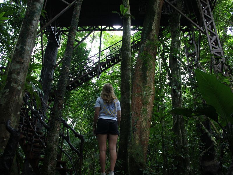 Costa Rica - Boca Tapada