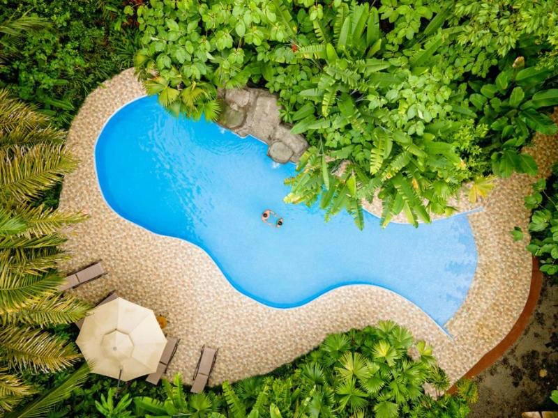 Eco lodge Boca Tapada