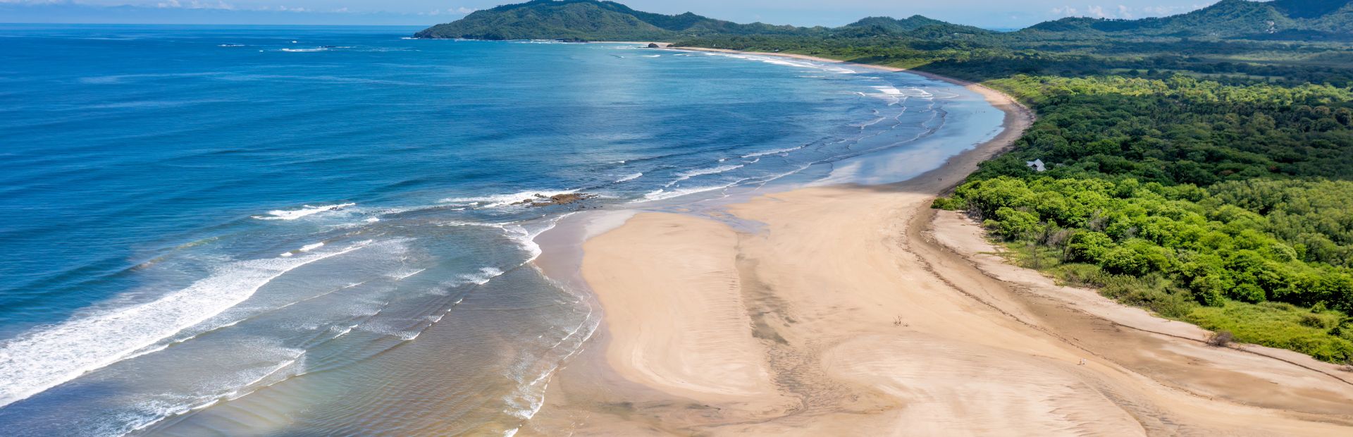 Costa Rica strand