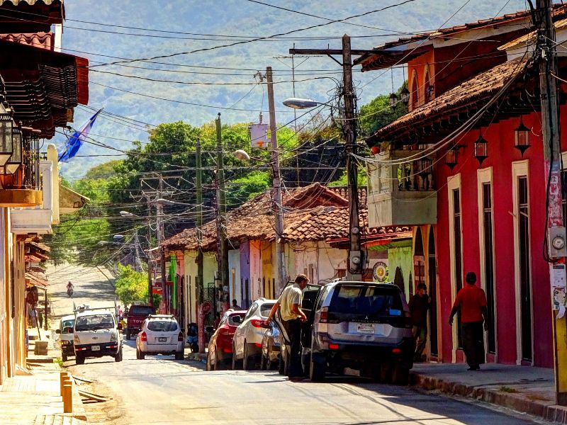 Costa Rica Nicaragua