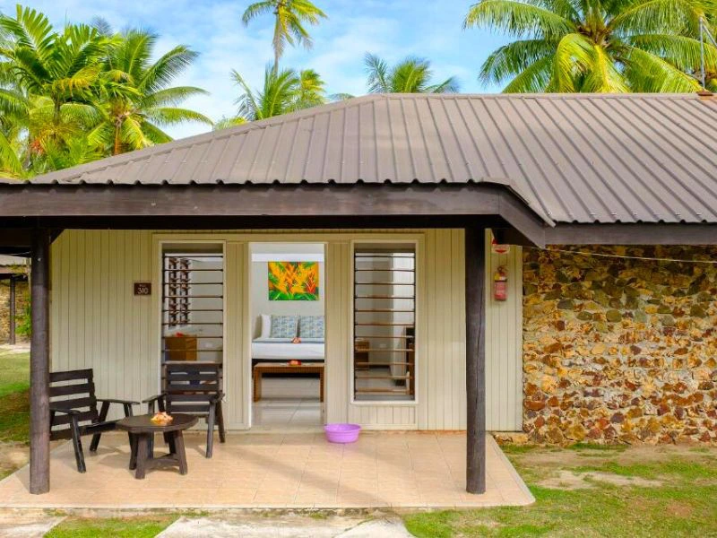 Hotel Panama-eiland Costa rica