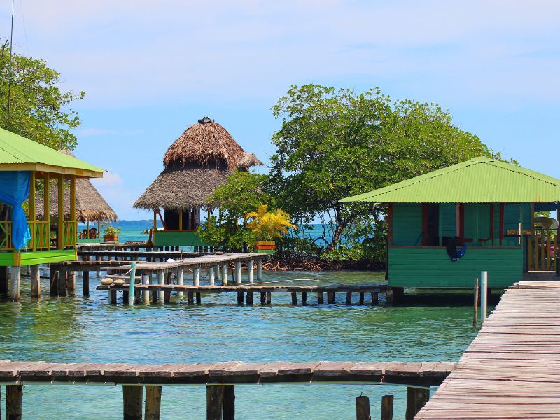Panama - Bocas del Toro