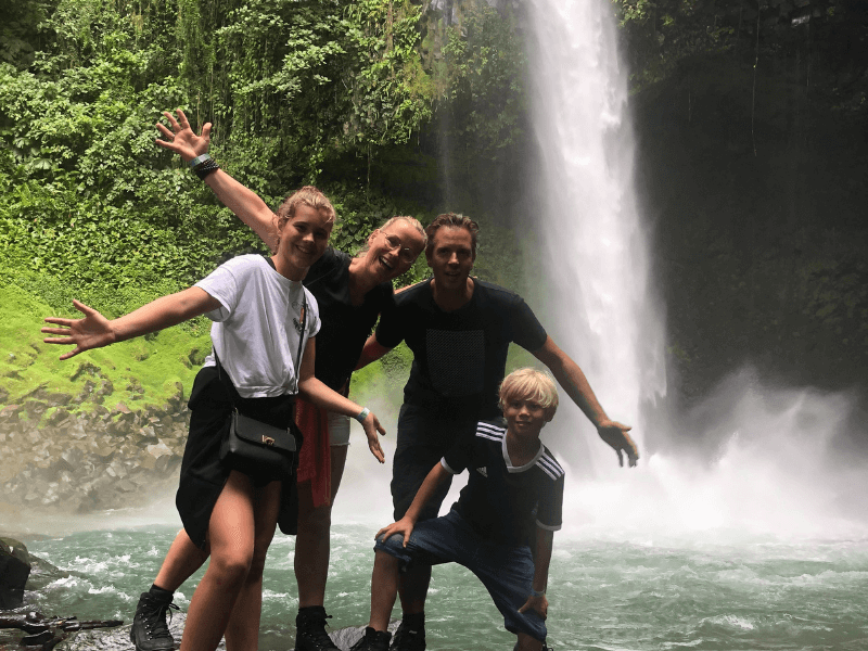 nationale parken costa rica