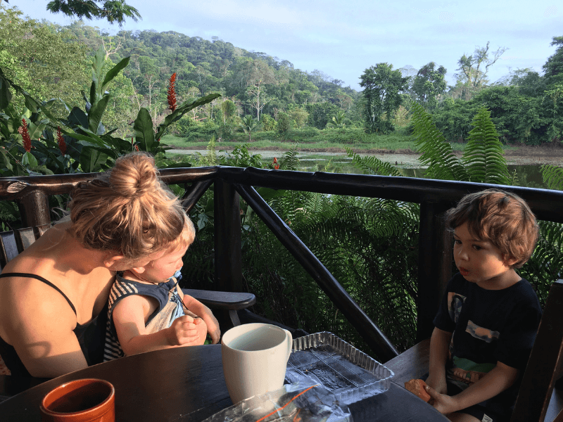 duurzame ecolodge in costa rica