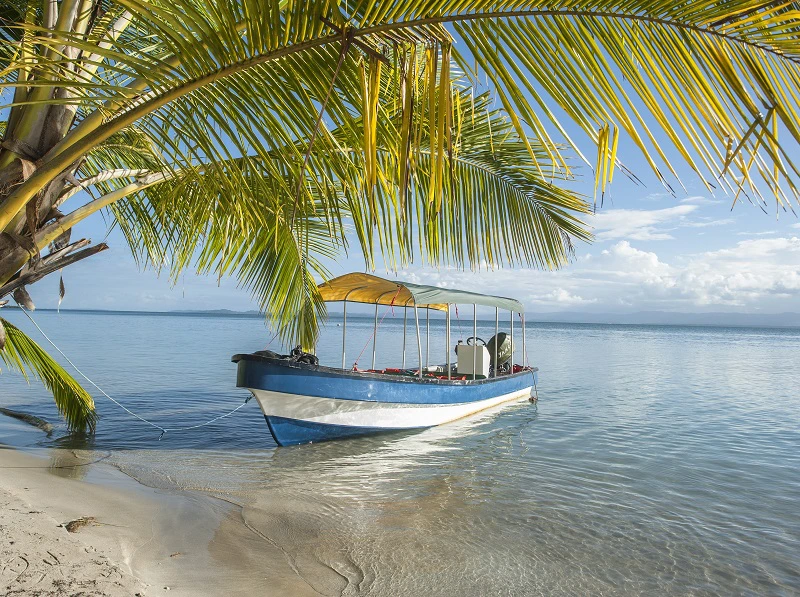 Bocas del Toro Panama