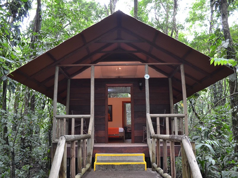 Lodge Tortuguero in Costa Rica