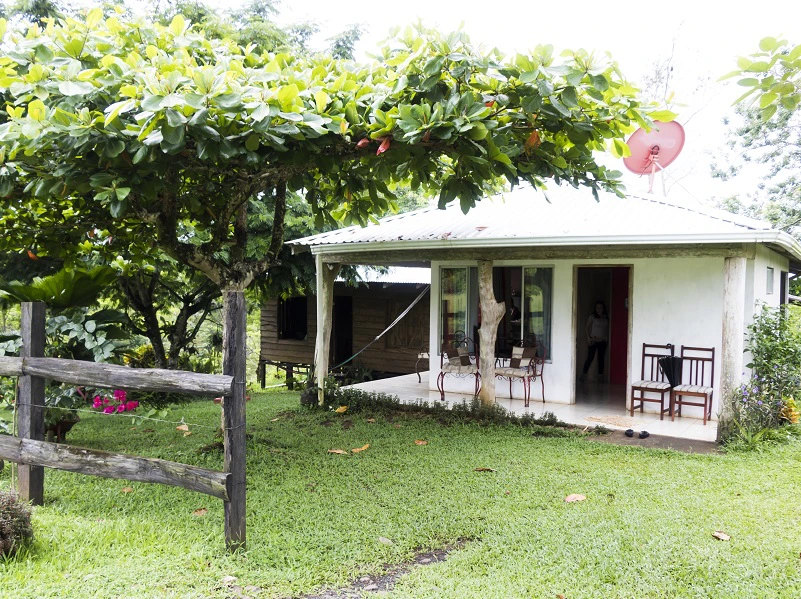 Homestay bij de Juanilama gemeenschap