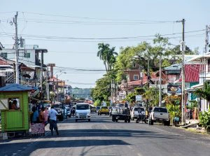 Panama - Bocas del Toro