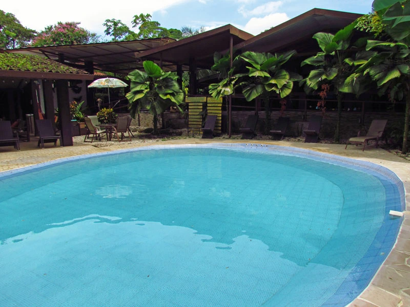 Costa Rica Sarapiqui