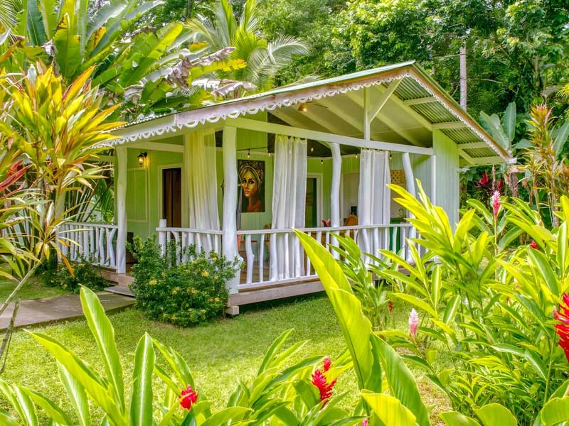 Costa Rica Cahuita