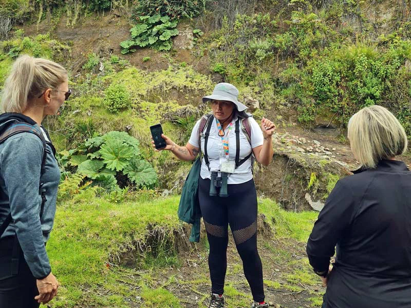 vulkaanwandeling Costa Rica