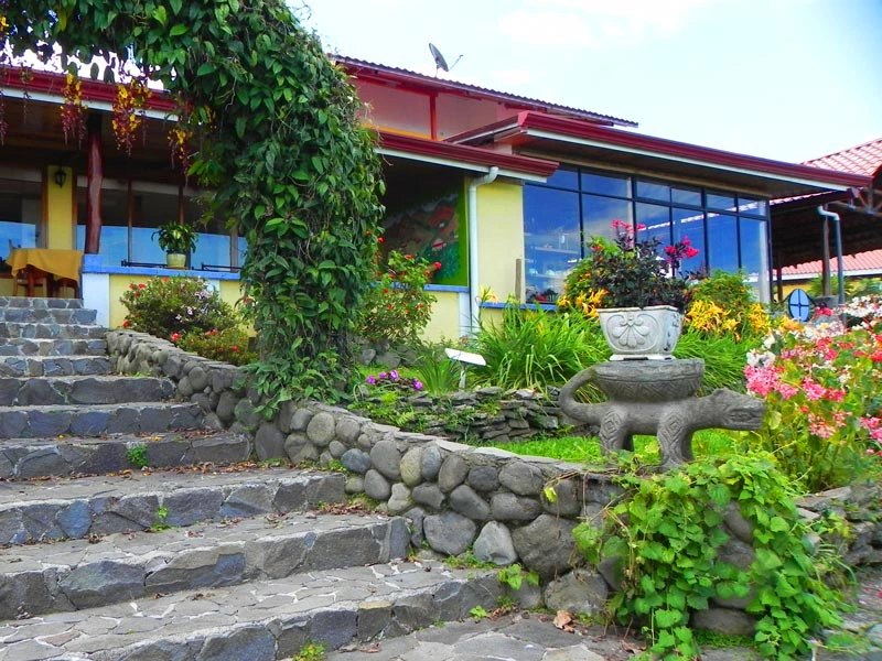 Lodge Turrialba Costa Rica